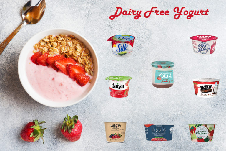 Dairy And Gluten Free Yogurt